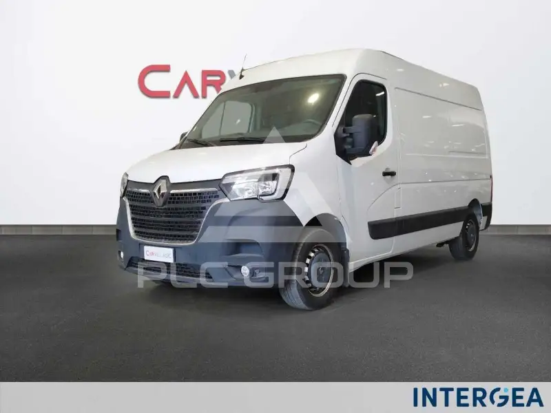 2020 Renault Master