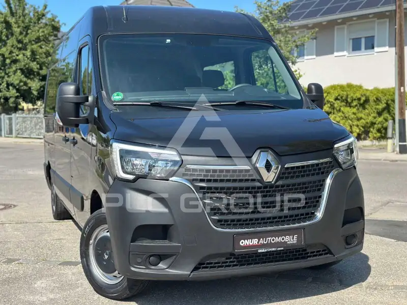2020 Renault Master
