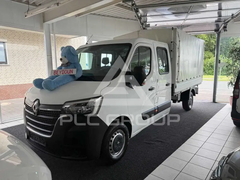 2020 Renault Master