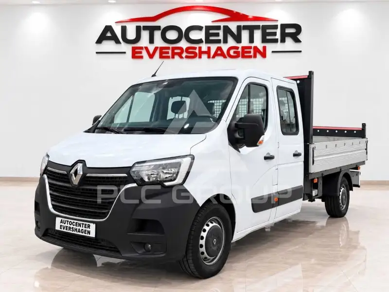 2020 Renault Master