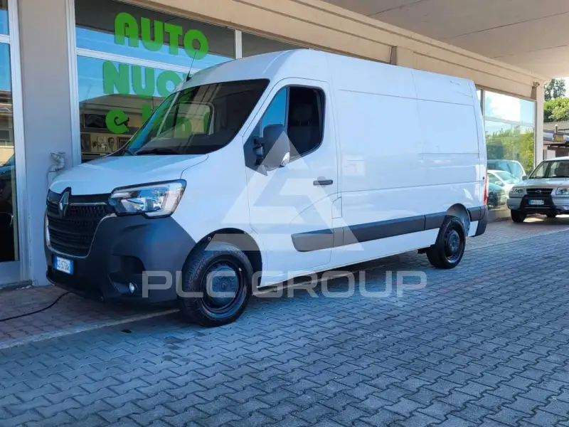 2020 Renault Master
