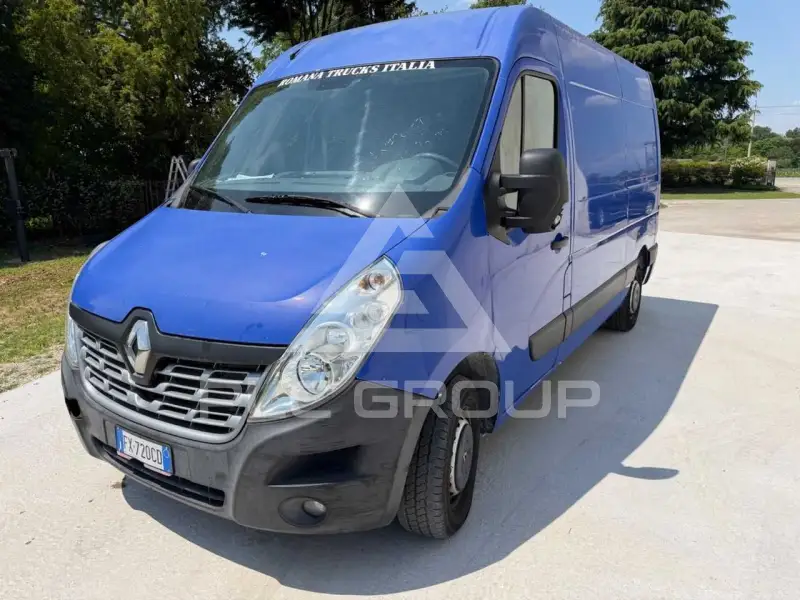 2020 Renault Master