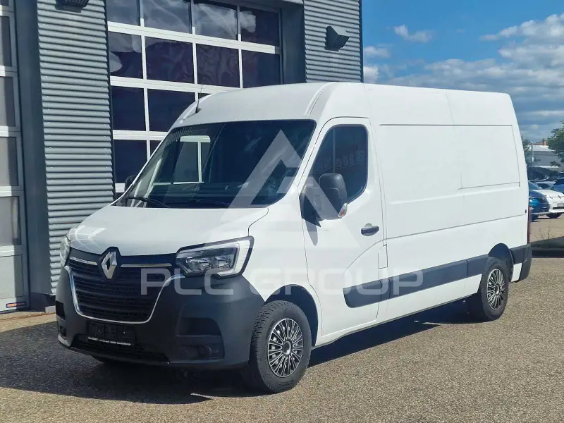 2020 Renault Master