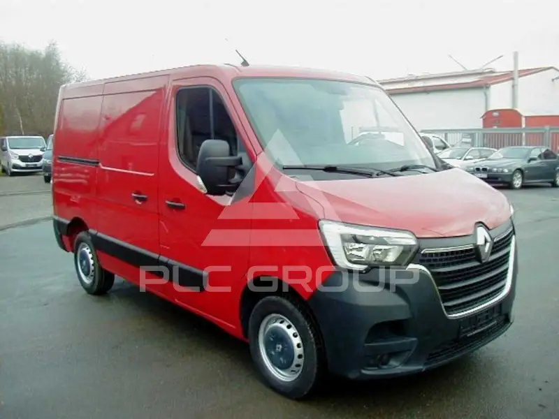 2020 Renault Master