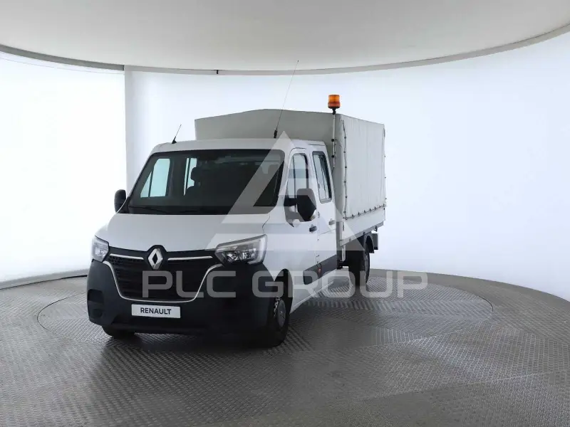 2020 Renault Master