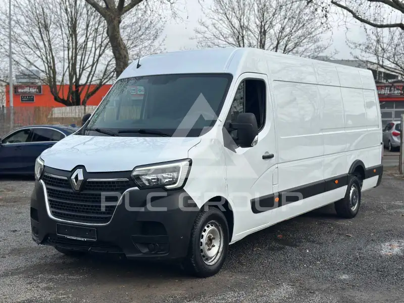2020 Renault Master