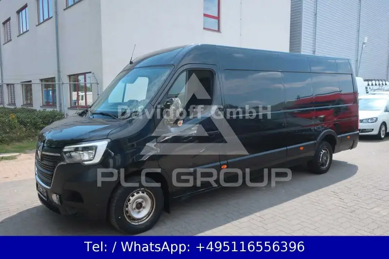 2020 Renault Master