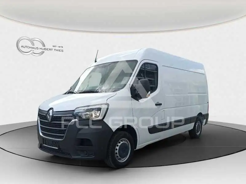 2020 Renault Master
