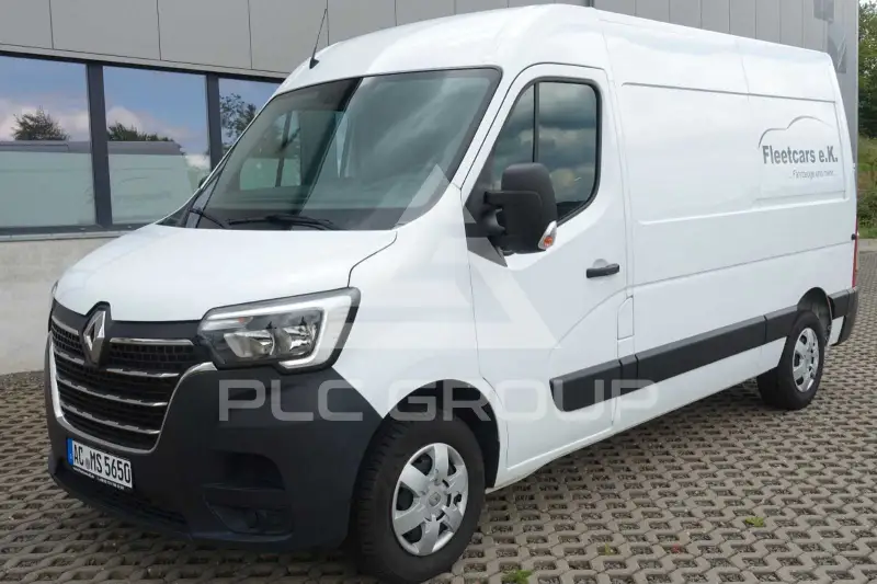2020 Renault Master