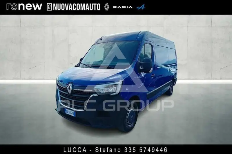 2020 Renault Master
