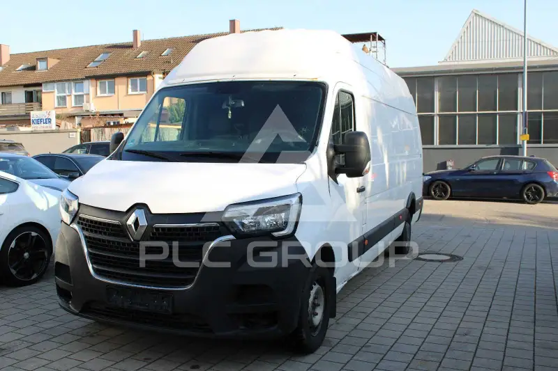 2020 Renault Master