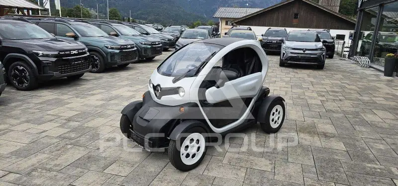 2020 Renault Twizy