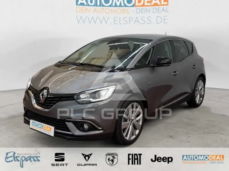2020 Renault Scenic