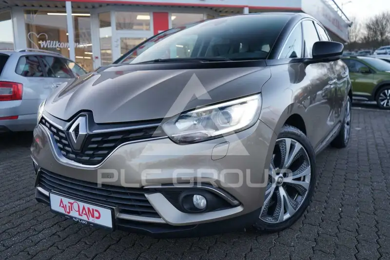 2020 Renault Scenic