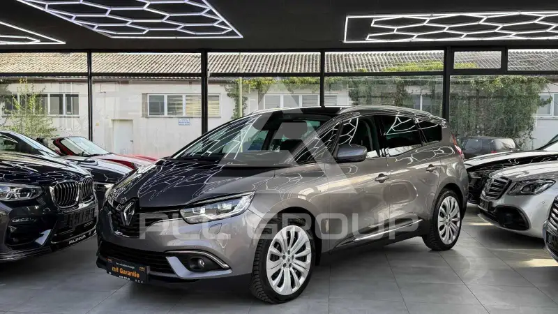 2020 Renault Scenic