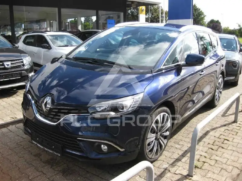 2020 Renault Scenic
