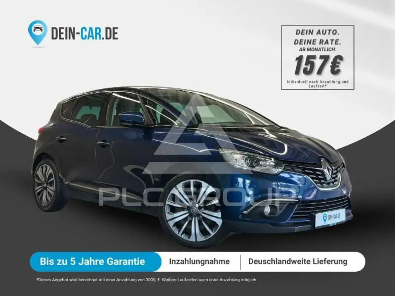 2020 Renault Scenic