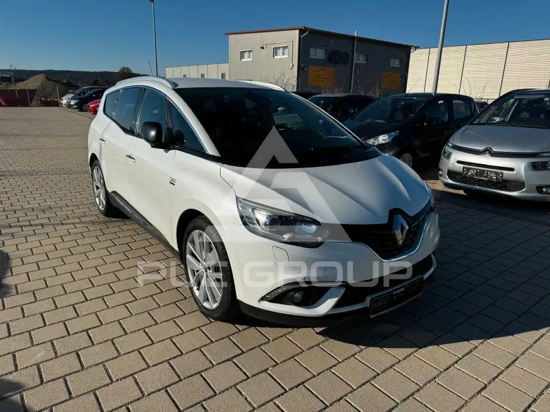 2020 Renault Scenic