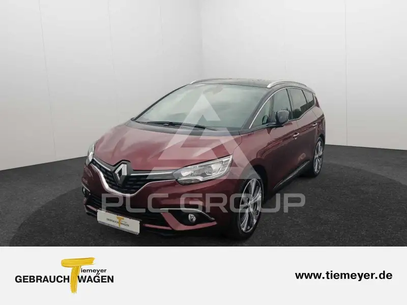 2020 Renault Scenic
