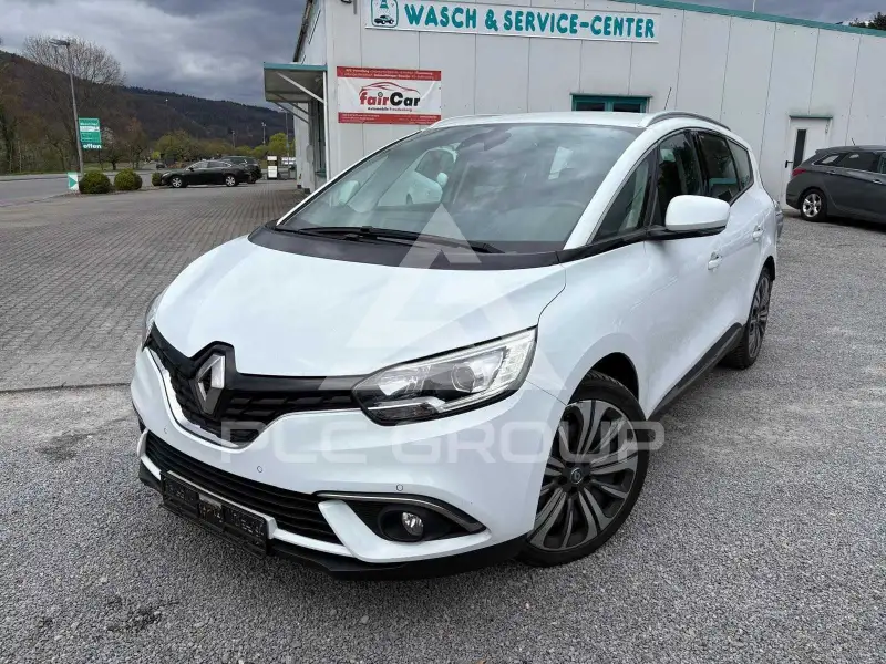 2020 Renault Scenic