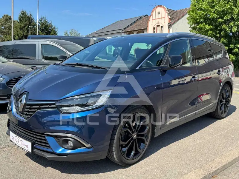 2020 Renault Scenic