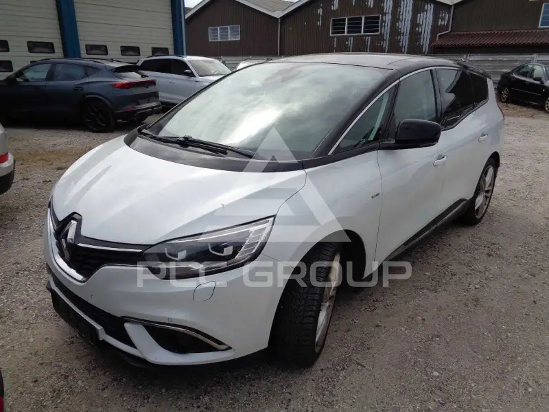 2020 Renault Scenic