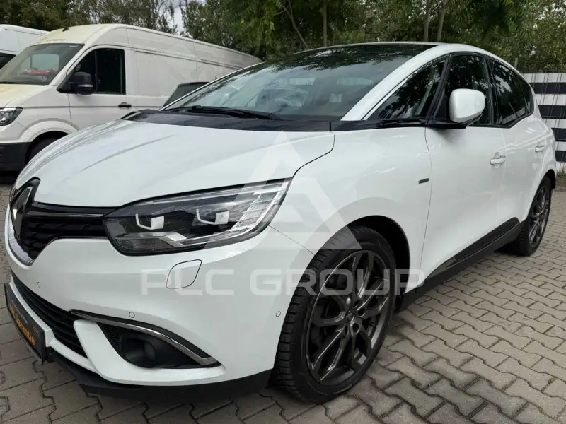 2020 Renault Scenic