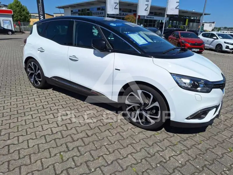 2020 Renault Scenic