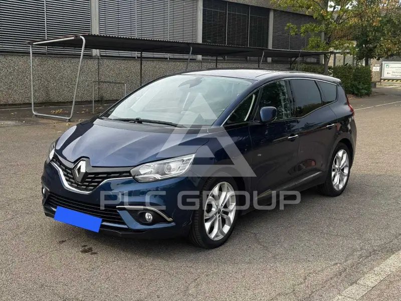 2020 Renault Scenic