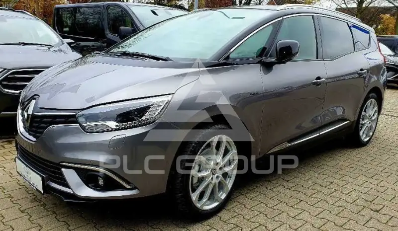 2020 Renault Scenic