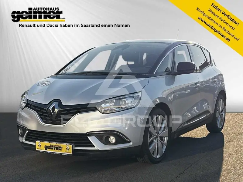 2020 Renault Scenic