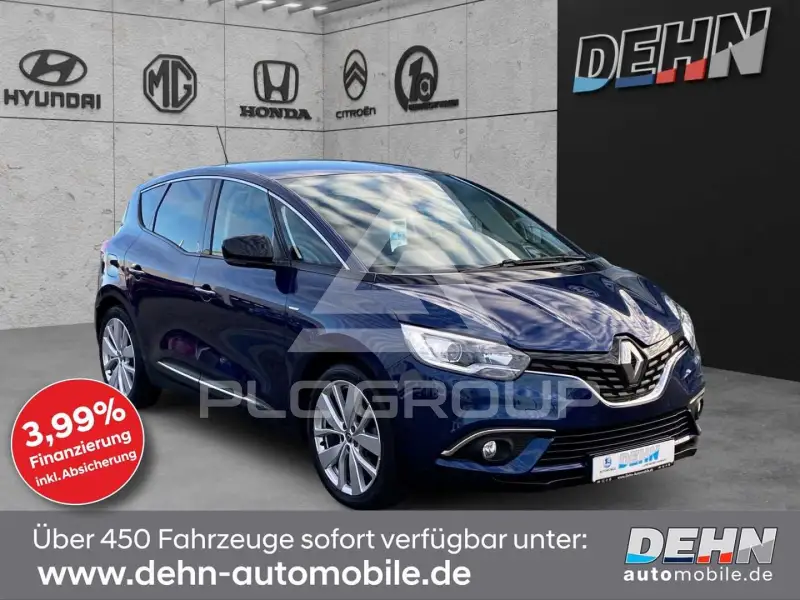 2020 Renault Scenic