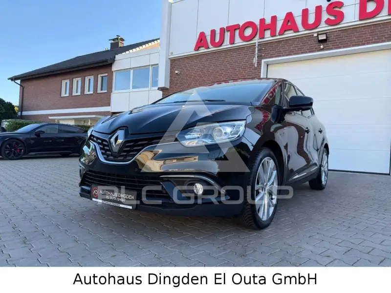2020 Renault Scenic