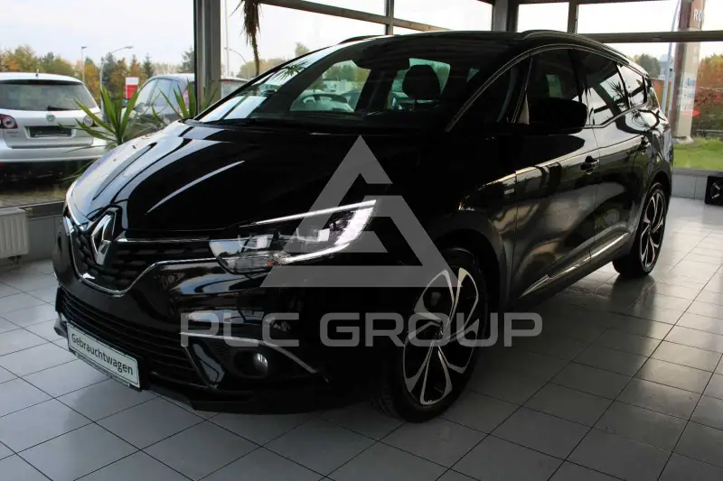 2020 Renault Scenic