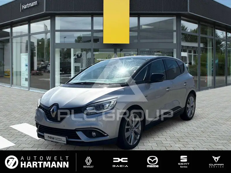 2020 Renault Scenic