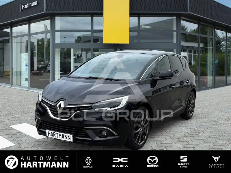 2020 Renault Scenic