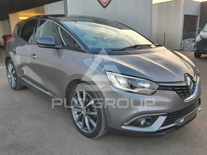 2020 Renault Scenic