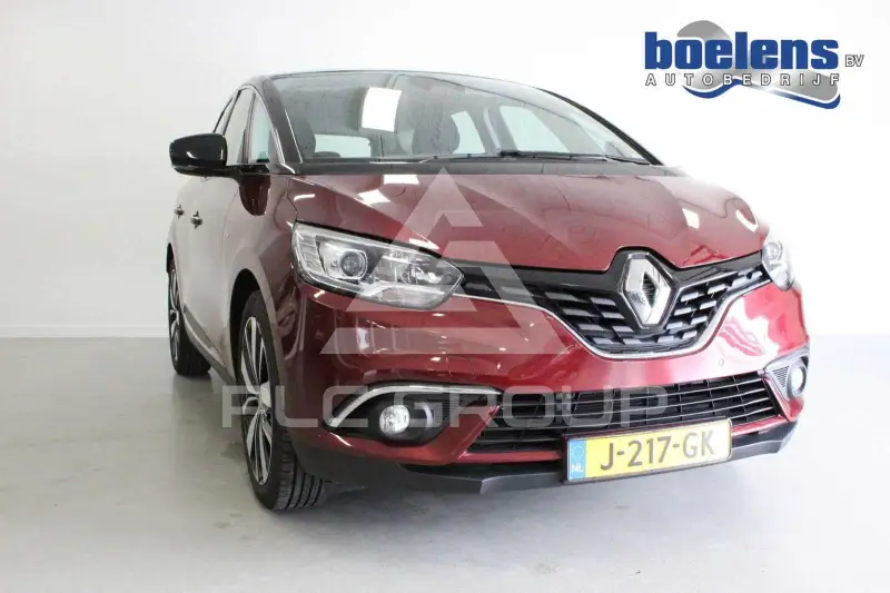2020 Renault Scenic