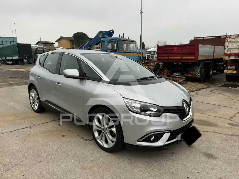 2020 Renault Scenic