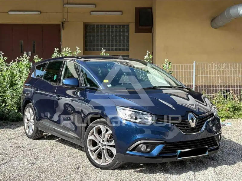 2020 Renault Scenic