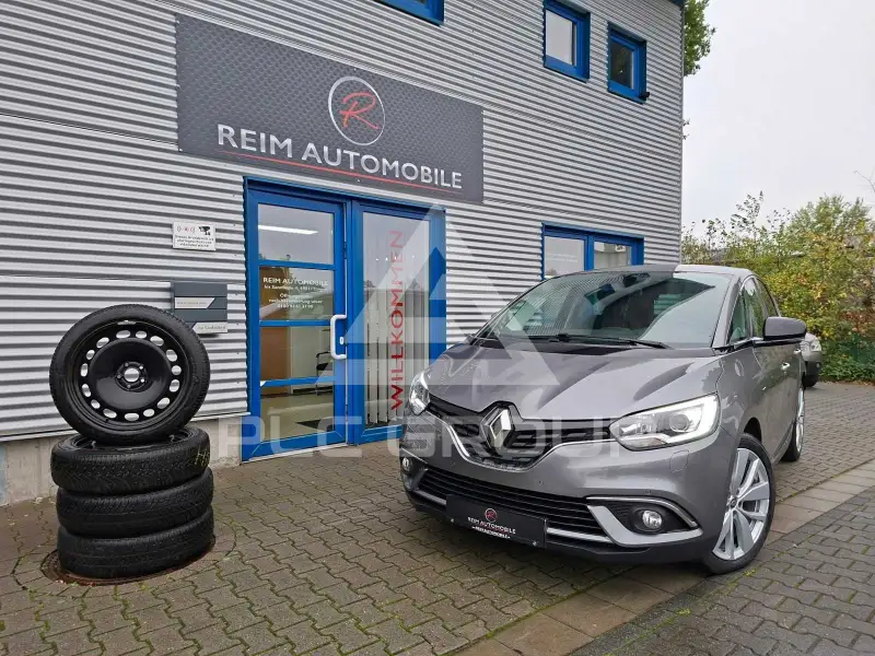 2020 Renault Scenic