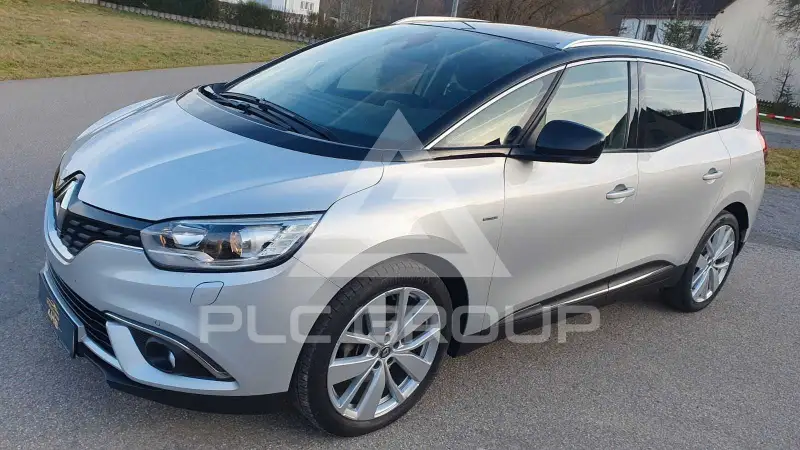 2020 Renault Scenic