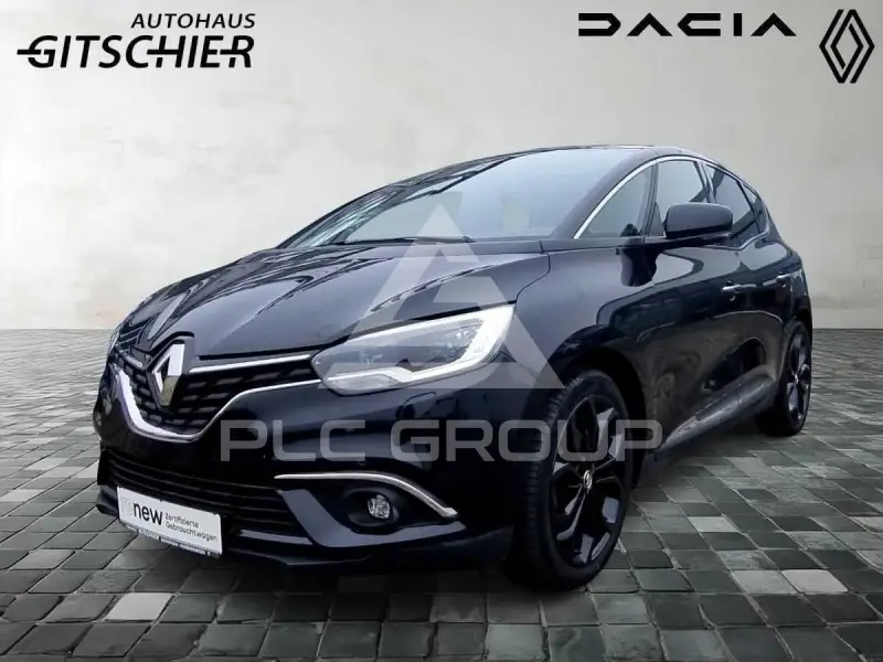 2020 Renault Scenic