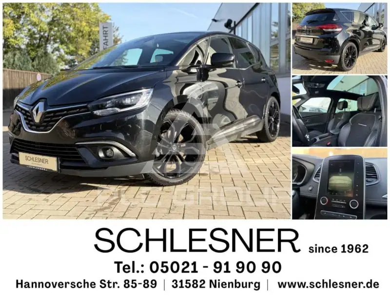 2020 Renault Scenic