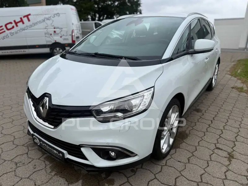 2020 Renault Scenic