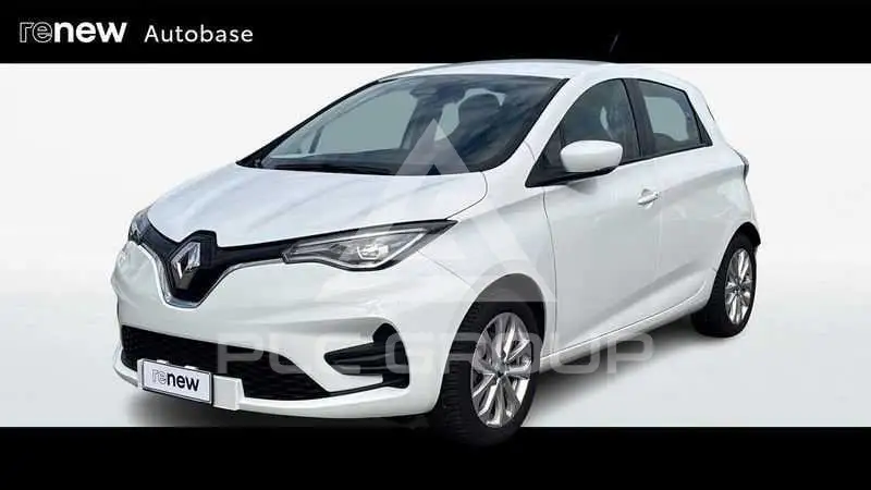 2020 Renault ZOE