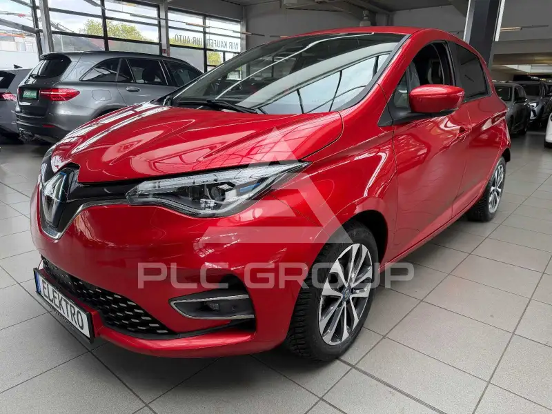 2020 Renault ZOE