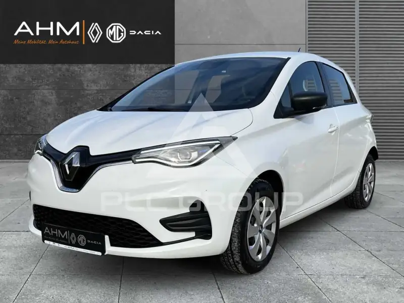 2020 Renault ZOE
