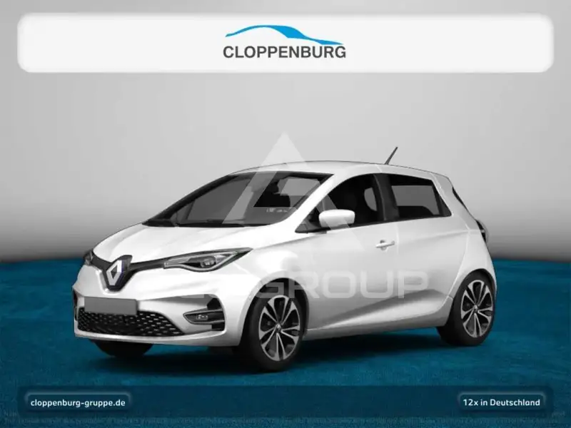 2020 Renault ZOE