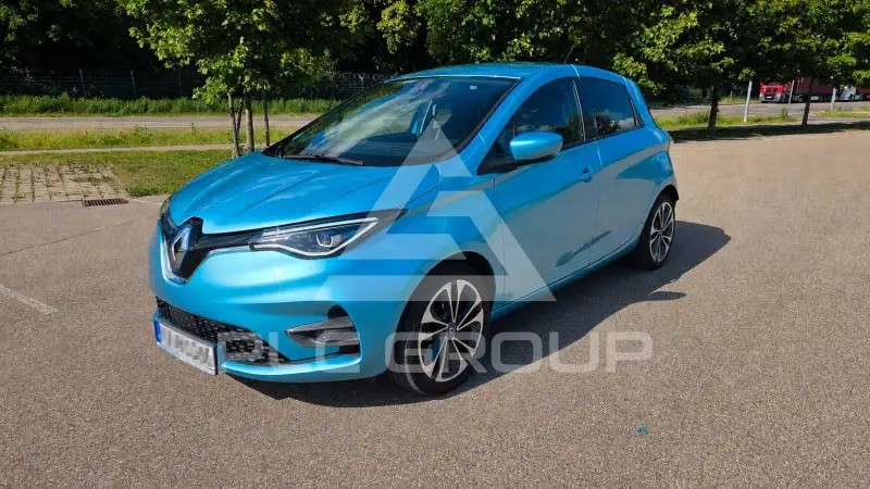 2020 Renault ZOE